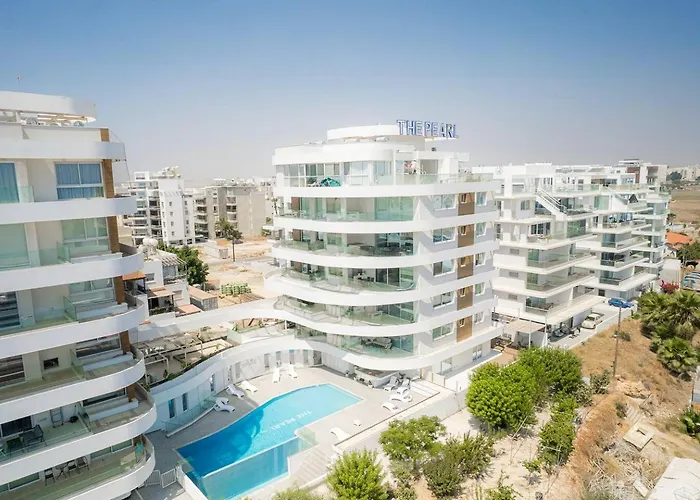 Apartmán Seaview Pearl In Mackenzie With Pool & Jacuzzi