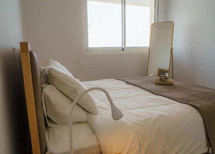 Apartmán Seaview Pearl In Mackenzie With Pool & Jacuzzi Larnaca