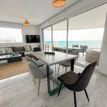 Apartamento Seaview Pearl In Mackenzie With Pool & Jacuzzi