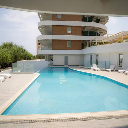Apartmán Seaview Pearl In Mackenzie With Pool & Jacuzzi