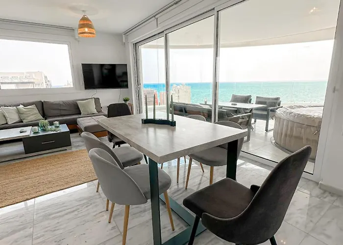 Apartament Seaview Pearl In Mackenzie With Pool & Jacuzzi